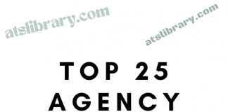 Top 25 Agency Courses Top 25 Agency Courses