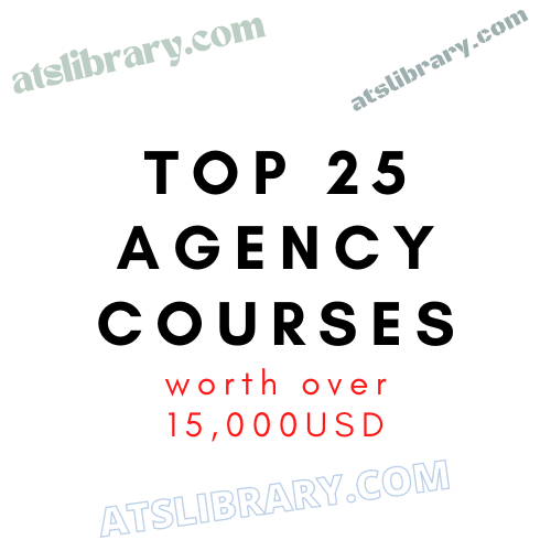 Top 25 Agency Courses