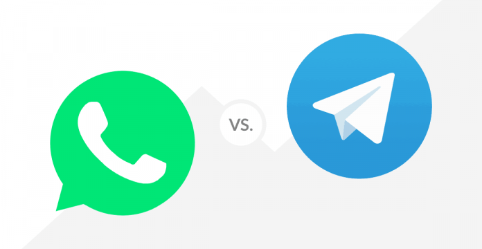 WhatsApp vs Telegram: Which is better