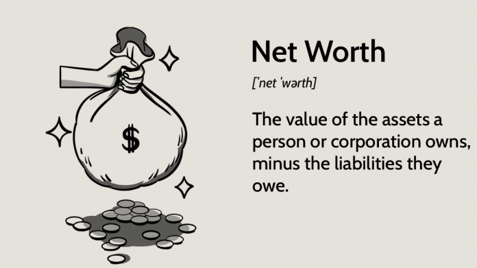 How To Calculate Your Net Worth