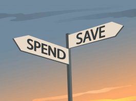 How do you decide when to save and when to spend?