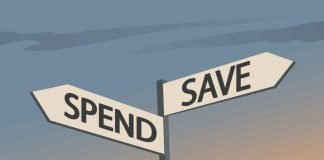 How do you decide when to save and when to spend? How do you decide when to save and when to spend?