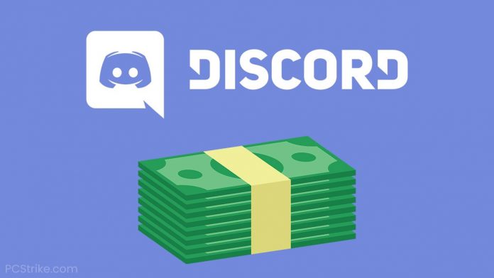 How to make money on Discord