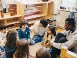 How to start a daycare business