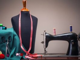 How to start a tailoring business in Nigeria