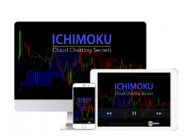 Hubert Senters – Ichimoku Cloud Charting Secrets