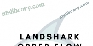 Landshark Order Flow Mentorship Landshark Order Flow Mentorship