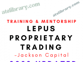 Lepus Proprietary Trading Complete Course Updated 2022