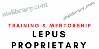 Lepus Proprietary Trading Complete Course Updated 2022 Lepus Proprietary Trading Complete Course Updated 2022