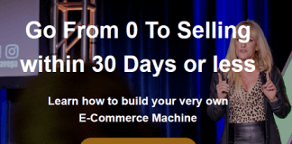 Luna Vega – Go From 0 To Selling Within 30 Days Luna Vega – Go From 0 To Selling Within 30 Days