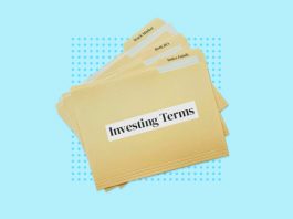 Popular investment terms & their meaning