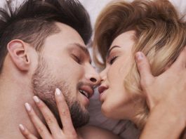 Simple ways to initiate sex like a boss