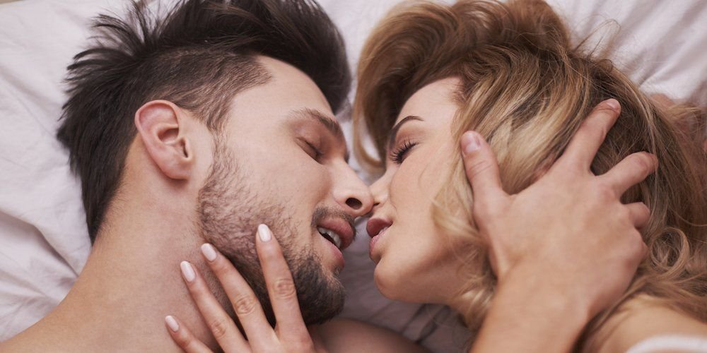 Simple ways to initiate sex like a boss Simple ways to initiate sex like a boss