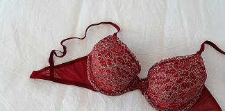Six benefits of going braless Six benefits of going braless