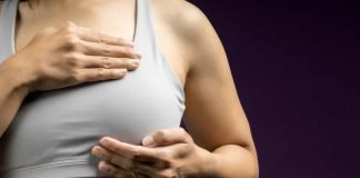 Three Steps To Self-Exam The Breast Three Steps To Self-Exam The Breast