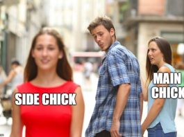 What exactly does a side chick do better than a main chick?