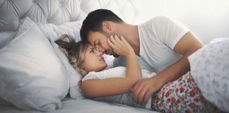 What’s the difference between having s*x and making love? What's the difference between having s*x and making love?