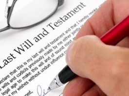 Will writing: How to write a Will and why you need it
