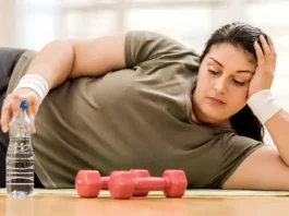 5 reasons you are not losing weight no matter how hard you try