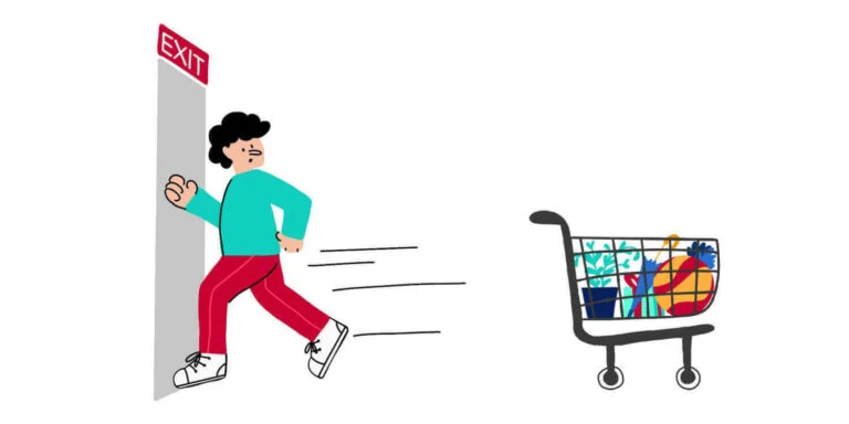 6 Reasons why customers abandon their purchase & solutions 6 Reasons why customers abandon their purchase & solutions