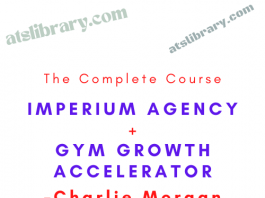 Charlie Morgan – Imperium Agency + Gym Growth Accelerator