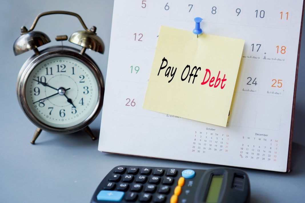 How to pay off debt and earn financial freedom