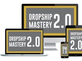Marcus Pereira – Dropship Mastery 2.0: eBay Dropshipping Academy