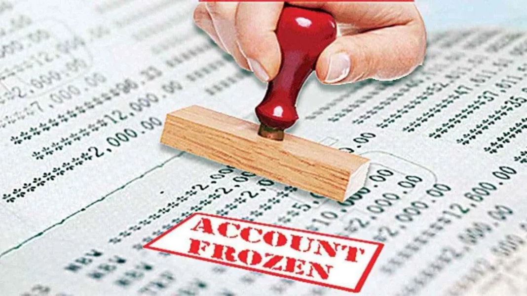 Review: The power of CBN to freeze bank accounts Review: The power of CBN to freeze bank accounts