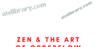 Trading Research – Zen & The Art of OrderFlow Bootcamp Trading Research – Zen & The Art of OrderFlow Bootcamp