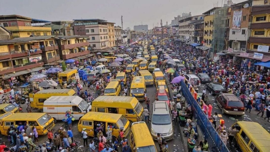 These 7 cities control 80% of the Nigerian Economy These 7 cities control 80% of the Nigerian Economy