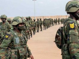 10 Most powerful countries in Africa (2023)