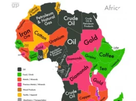 20 Most valuable natural resources in Africa and their locations