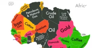 20 Most valuable natural resources in Africa and their locations 20 Most valuable natural resources in Africa and their locations