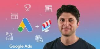 Google Ads For Ecommerce Businesses – Specialized Course Google Ads For Ecommerce Businesses – Specialized Course