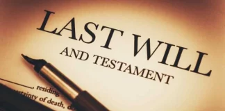 How to claim the property of a person who died without a Will How to claim the property of a person who died without a Will