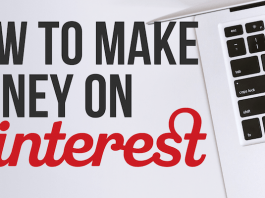 How to make money on Pinterest