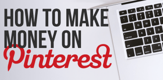 How to make money on Pinterest How to make money on Pinterest