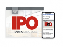IBD – IPO Trading Strategies Home Study Program
