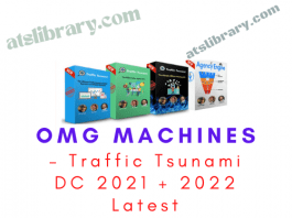 OMG Machines – Traffic Tsunami DC All Versions (Lifetime Updates)