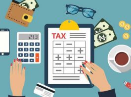 Personal income tax rates in Nigeria