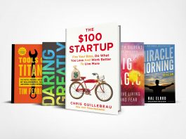 10 Must-read books for all entrepreneurs