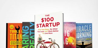 10 Must-read books for all entrepreneurs 10 Must-read books for all entrepreneurs