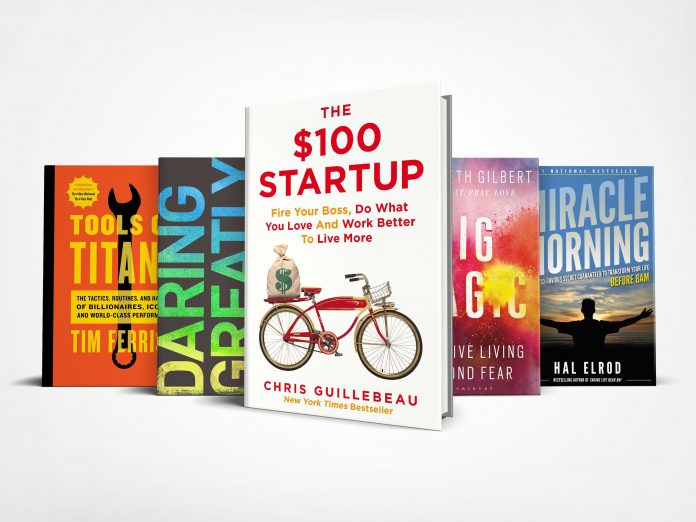 10 Must-read books for all entrepreneurs