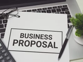 How to write a great business proposal