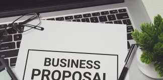 How to write a great business proposal How to write a great business proposal