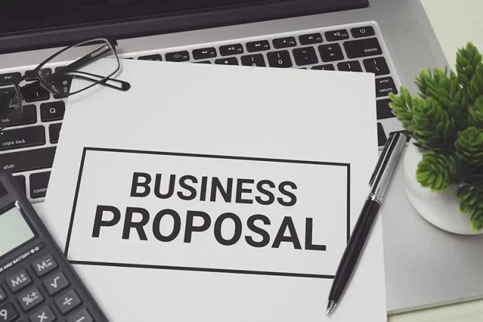 How to write a great business proposal