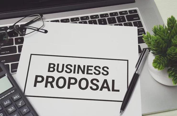 How to write a great business proposal