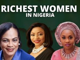 Top 10 Richest women in Nigeria (2023)