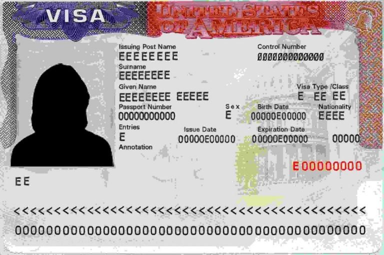 How to pass an American visa interview