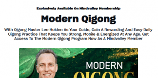 MindValley – Lee Holden – Modern QiGong MindValley – Lee Holden – Modern QiGong